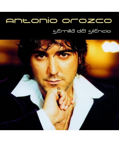 Antonio Orozco Semilla Del Silencio Vinyl Record $5.27 Vinyl