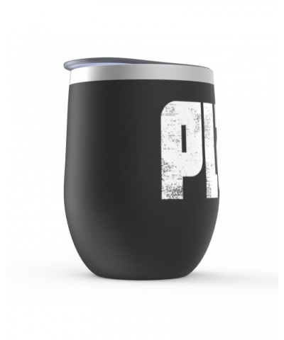 Music Life Wine Tumbler | Play More Records Stemless Wine $8.16 Drinkware