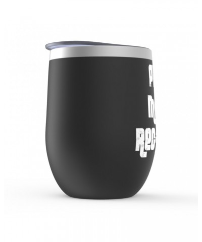 Music Life Wine Tumbler | Play More Records Stemless Wine $8.16 Drinkware