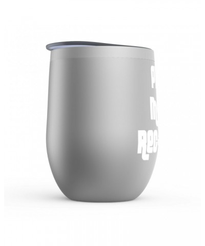 Music Life Wine Tumbler | Play More Records Stemless Wine $8.16 Drinkware