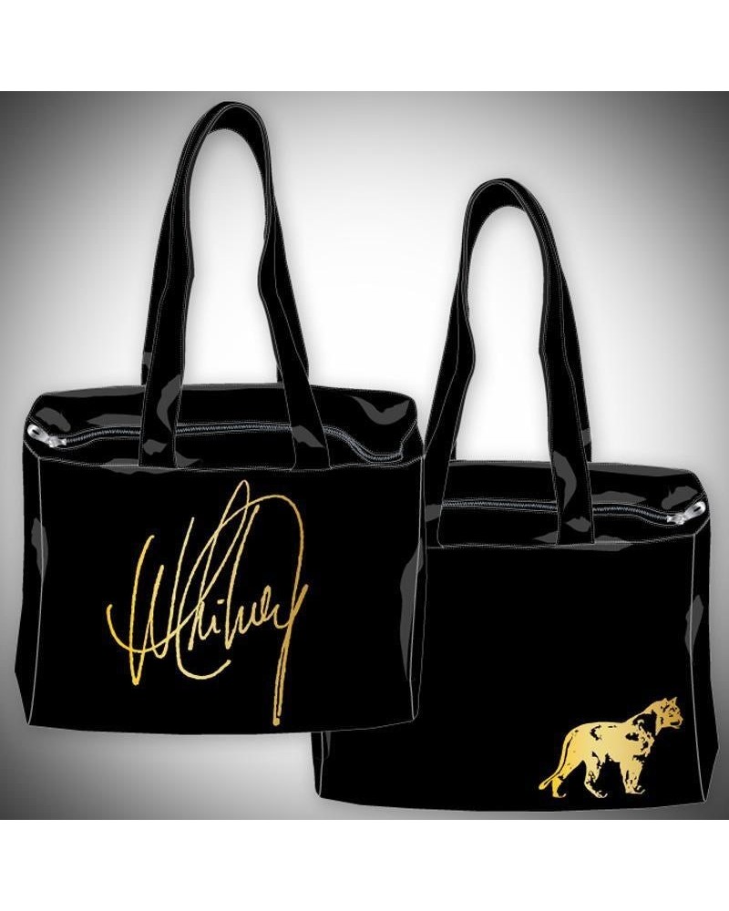 Whitney Houston Black Handbag $7.90 Bags