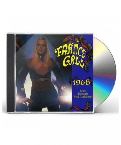 France Gall GOLD MUSIC STORY: 1968 CD $15.26 CD