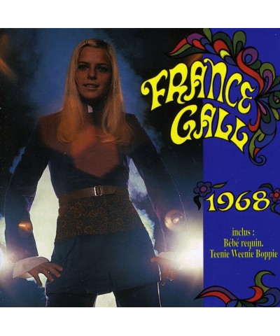 France Gall GOLD MUSIC STORY: 1968 CD $15.26 CD