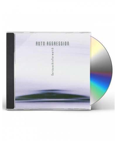 Auto Aggression GERAUSCHINFORMARMATIK CD $9.84 CD