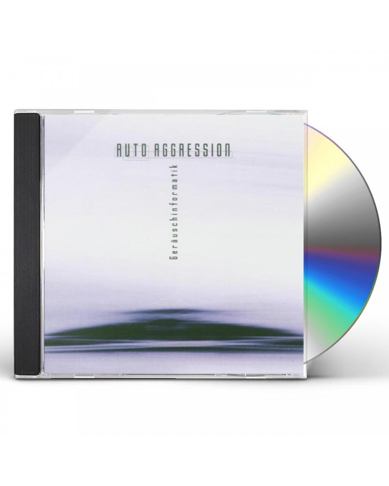 Auto Aggression GERAUSCHINFORMARMATIK CD $9.84 CD