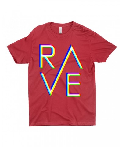 Music Life T-Shirt | Rave Shirt $11.17 Shirts