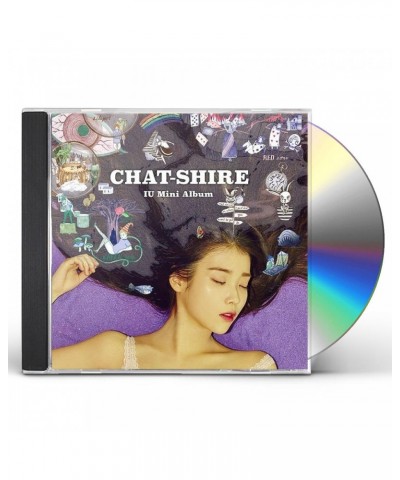 IU CHAT-SHIRE CD $9.93 CD