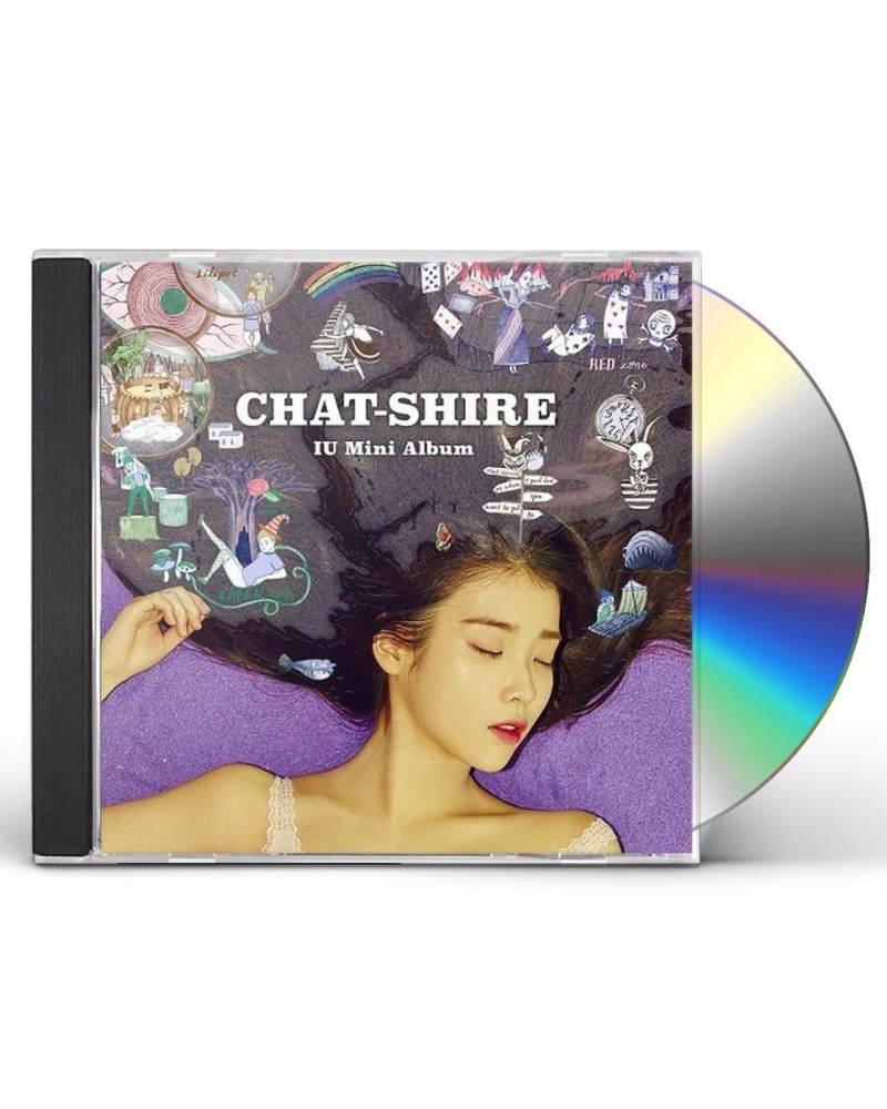 IU CHAT-SHIRE CD $9.93 CD