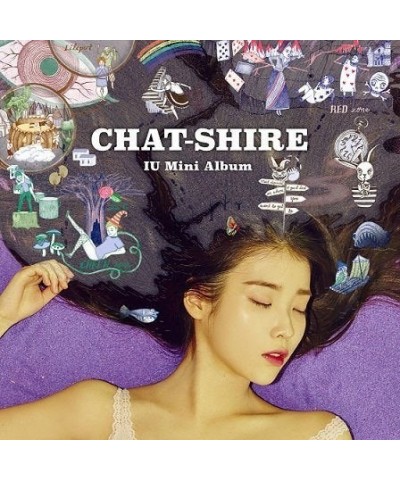 IU CHAT-SHIRE CD $9.93 CD