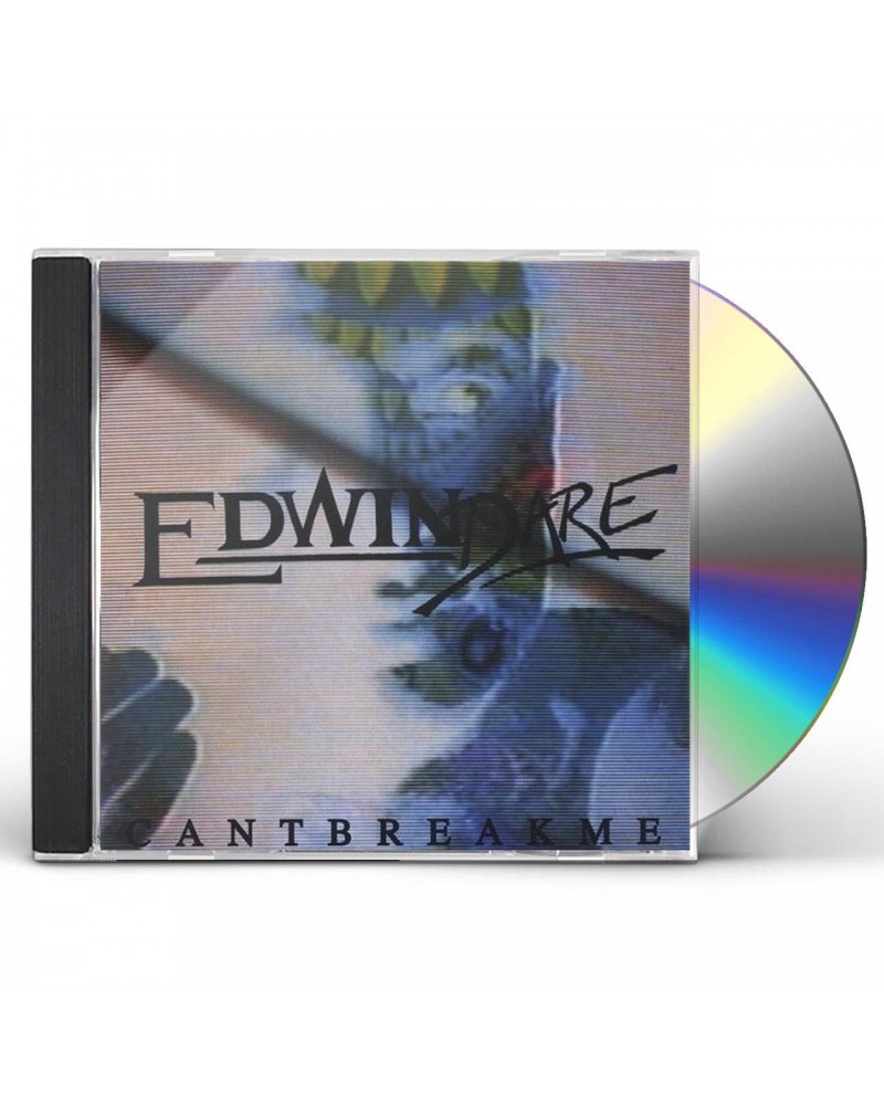 Edwin Dare CANT BREAK ME CD $13.31 CD