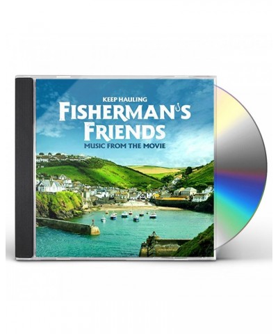 Fisherman's Friends KEEP HAULING / Original Soundtrack CD $12.55 CD