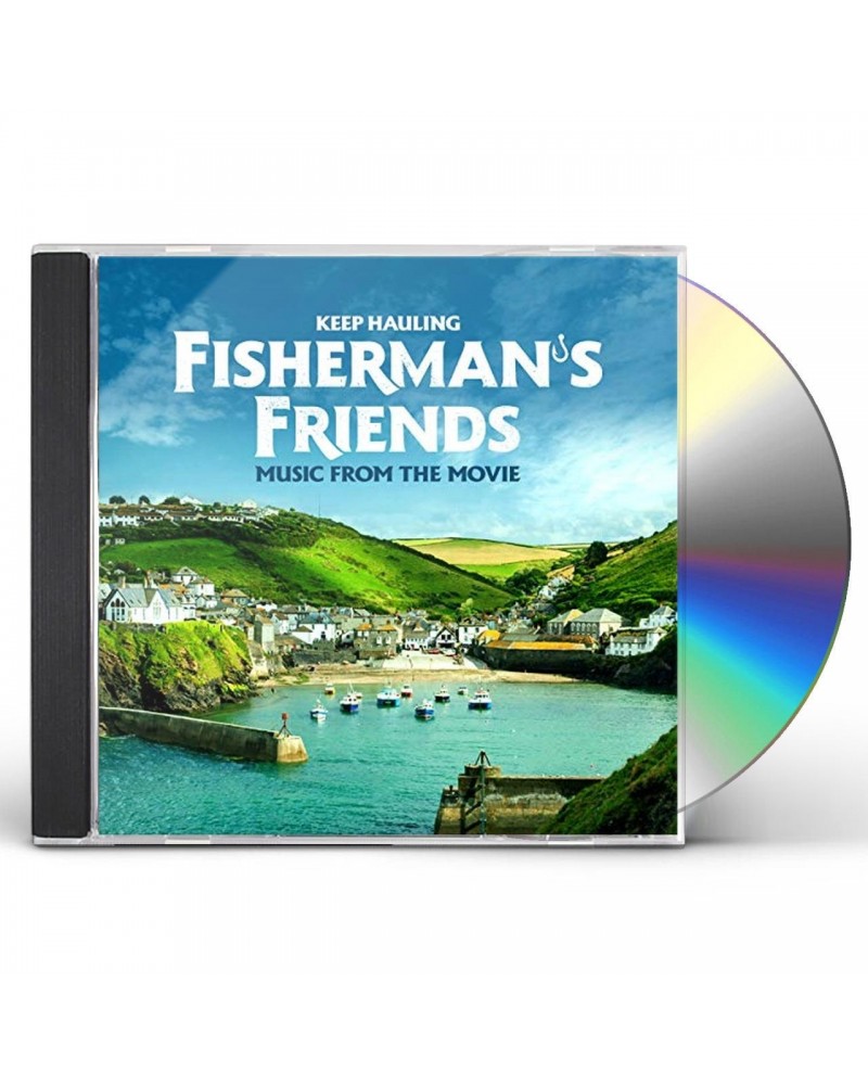 Fisherman's Friends KEEP HAULING / Original Soundtrack CD $12.55 CD