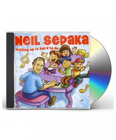 Neil Sedaka WAKING UP IS HARD TO DO CD $21.11 CD