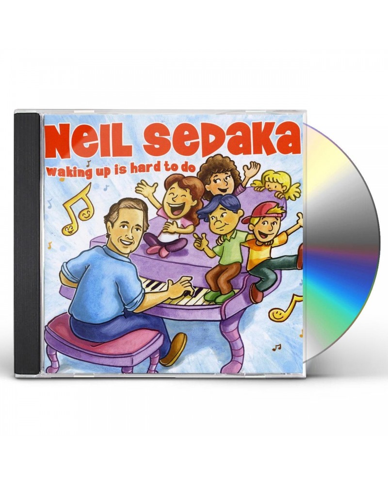 Neil Sedaka WAKING UP IS HARD TO DO CD $21.11 CD