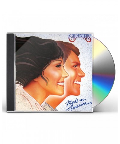 Carpenters MADE IN AMERICA CD $8.97 CD