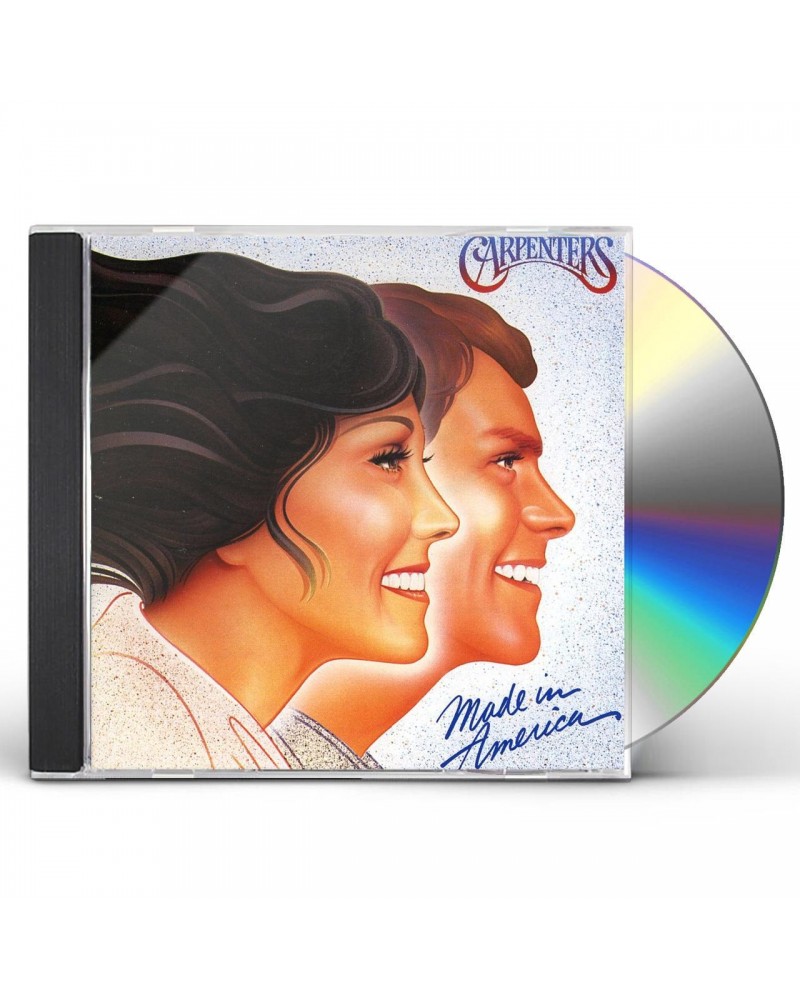 Carpenters MADE IN AMERICA CD $8.97 CD