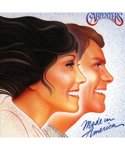 Carpenters MADE IN AMERICA CD $8.97 CD