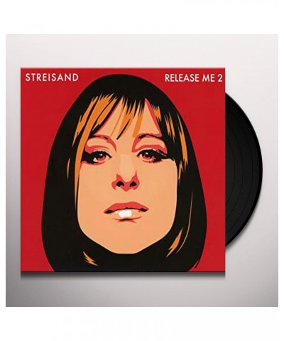 Barbra Streisand Release Me 2 Vinyl Record $7.91 Vinyl