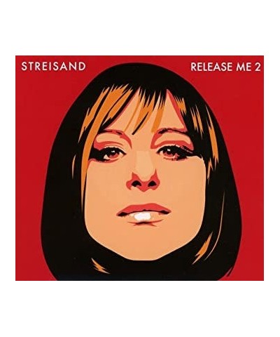 Barbra Streisand Release Me 2 Vinyl Record $7.91 Vinyl