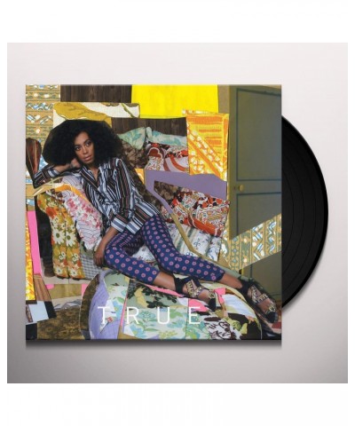 Solange True Vinyl Record $10.12 Vinyl