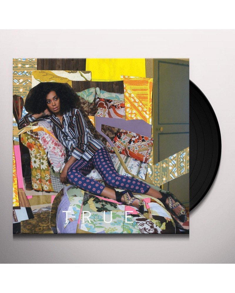 Solange True Vinyl Record $10.12 Vinyl