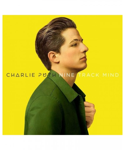 Charlie Puth Nine Track Mind Vinyl Record $5.62 Vinyl