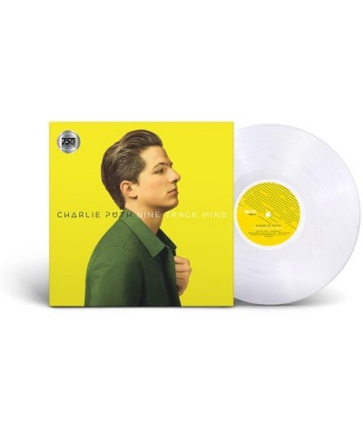 Charlie Puth Nine Track Mind Vinyl Record $5.62 Vinyl