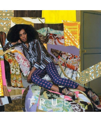 Solange True Vinyl Record $10.12 Vinyl