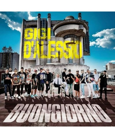 Gigi D'Alessio BUONGIORNO CD $40.87 CD