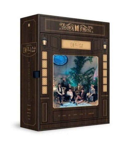 BTS 5TH MUSTER SHOP Blu-ray $11.51 Videos