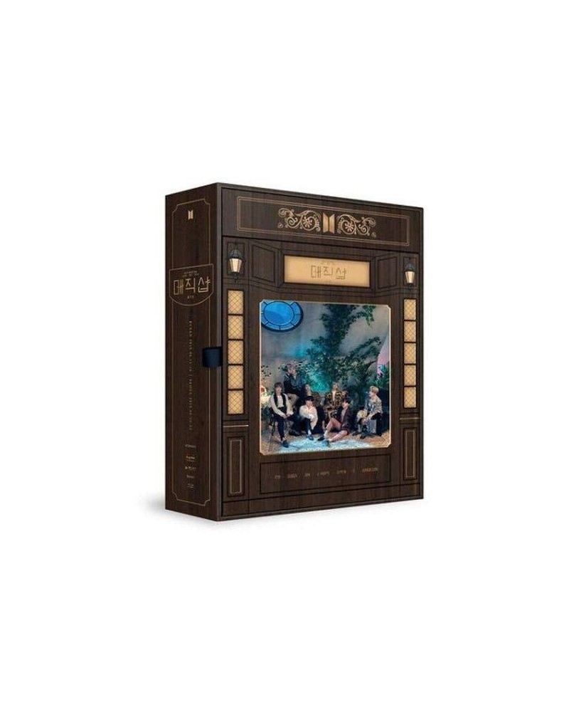 BTS 5TH MUSTER SHOP Blu-ray $11.51 Videos