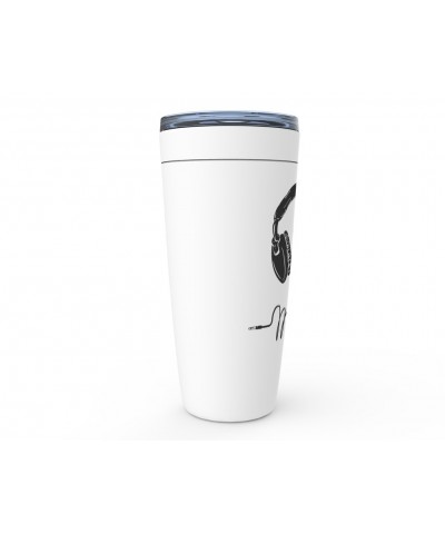 Music Life Viking Tumbler | I Heart Music Tumbler $6.61 Drinkware